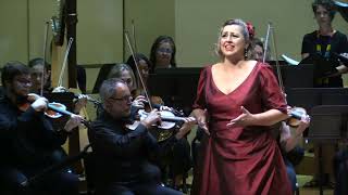 Habanera from Carmen, Bizet. Libertas Choir and Orchestra