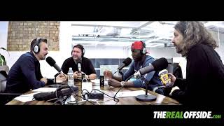 WE ARE BACK! - The Real Offside SEASON 2 - EPISODE 1