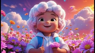 Good Morning Little Cloud + More Nursery Rhymes & Kids Songs