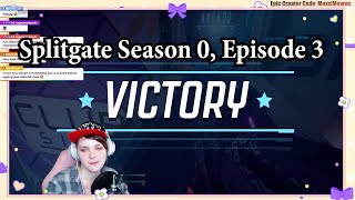GODDAMMIT! | Splitgate Season 0, Episode 3
