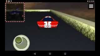 Car Challenge 3D Mobile Game- Made with Felgo and Qt3d