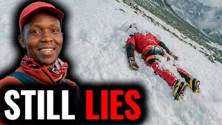 They TOLD this MAN to TURN BACK on EVEREST — but he IGNORED every WARNING