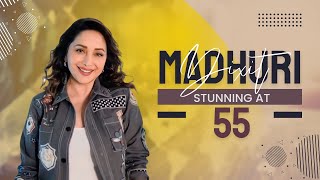 Madhuri Dixit | Stunning 55
