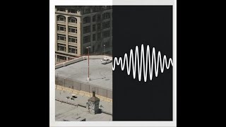 Arctic Monkeys - What If:  Sculptures Of Anything Goes - Was on the AM album