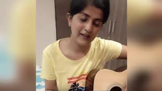 Batein ye kabhi na | 1 Chord | Full song | Super Beginner