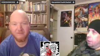 SATURDAY NIGHT - CREATING A COMIC BOOK TALK