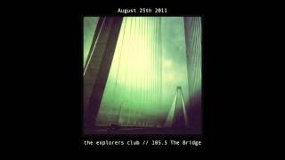 The Explorers Club on the Radio 8/25/11