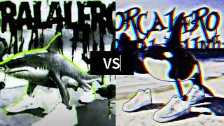 Tralalero Tralala Funk vs Orcalero Orcala Funk || Italian Brainrot