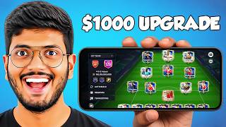 ROAD TO 129 OVR BEGINS! FC MOBILE