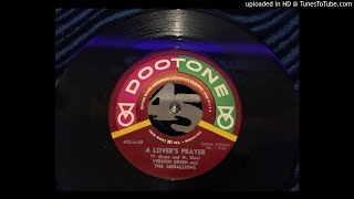 Vernon Green & The Medallions - A Lover's Prayer 1957