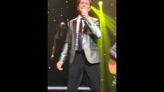 Cliff Richard Summer Holiday live Glasgow 6.10.15
