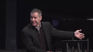 Galatians: Chapter 5 - Focused Living; Pastor Jarrett Stephens, 02 14 2021