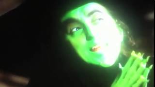 The Wicked Witch of the West's Plan
