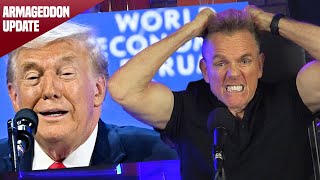 Mumbling Through Davos | Armageddon Update