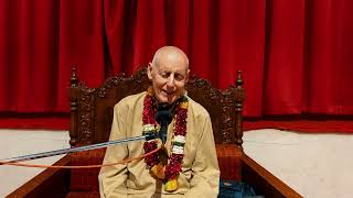 Bhagavad Gita 18.69 – Special Youth Class with Q&A | Sankarshan Das Adhikari | Pune, March 1, 2025