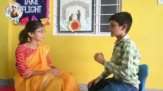 Guru Purnima Special 🎉|Cute Kids Perform Emotional Drama 🙏💖 @subhasheduhub SUBHASH_JUNIOR_PARADISE