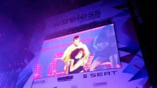 Justin Bieber - As Long As You Love Me Live (Wireless Festival Germany/25.06.2017)