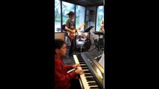 Route 7 Music Student Jam Night!!!