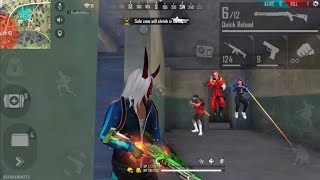 SEASON 27 SOLO VS SQUAD 🎯FULL GAMEPLAY 🔥IPHONE 12⚡ POCO X3 PRO 📲 SAMRAT FF