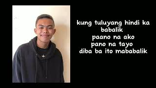 Baby umuwi kana 😢 - by Jon Jon Beat Composition