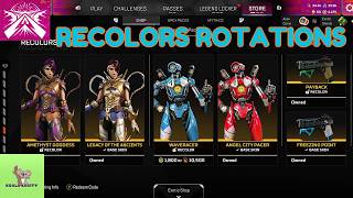 Full Review of Recolors Rotation (30June26), S29 Store Update. [Apex Legends - June26]