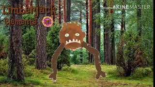 Lumber Island Remastered - Single Elements