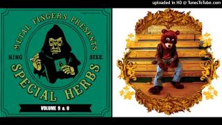 Last Call x Vinca Rosea (Kanye West x MF DOOM mashup)