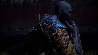Kratos and Atreus | Rest, boy | God of War (2018) | Ambience music | God of War ambience | Part 1