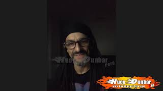 HUEY DUNBAR DLG COMO FUE LA PRIMEA VEZ QUE TUVO UN CONCIERTO EN LOS COROS DE LA INDIA DLG LA QUIERO