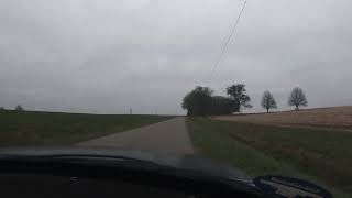 Unterland Hohenlohe Wertungsfahrt 2023 | WP5 | Otterbach/Otterbach | BMW M3 E36 | Rallye Öhringen