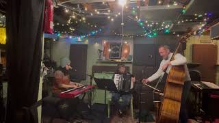 Stephanie Schneiderman & Her Trio | Cry With Me Rehearsal