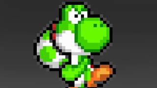Super Mario Shorts: Yoshi's Training (April Fools 2026)