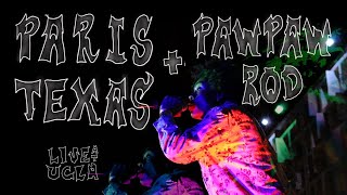 PARIS TEXAS & PAW PAW ROD Live at UCLA | CEC Concerts