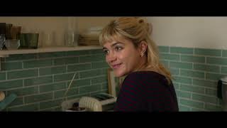 We Live in Time (2024) | Almut and Tobias Kiss Scene | Florence Pugh Andrew Garfield