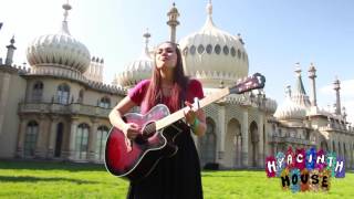 Louise Cartier  - Boots // Hyacinth House Acoustic Sessions
