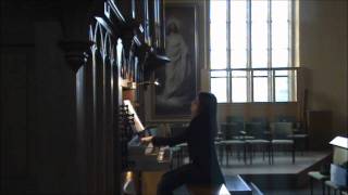 Daria Burlak - Mel Bonis - Cantabile