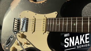 Henry's Music Snake Series: Black Mamba