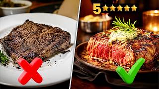 Canadian Steakhouses To AVOID At All Costs (And The 2 That Are ACTUALLY Worth It)