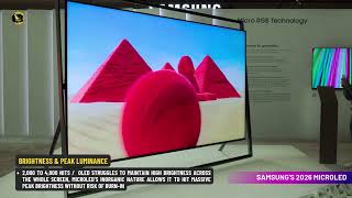Samsung MicroLED 2026: The End of OLED?