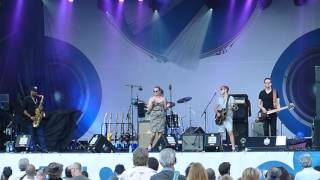 Andria Simone "I'd Rather Go Blind" @ Montreal Jazz Fest 2016
