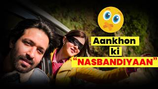 Another ULTRA TALENTED Nepo Kid 💀 || "Aankhon Ki Gustakhiyan" Movie Review\Roast