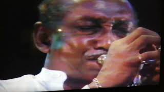 -Trumpet Workshop        with  Hank Jones 3-　　14th July 1987  Tokyo