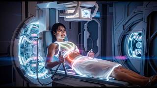 Dance: Barium Dance - Cyber Check-Up Groove #cyberpunk  #dance  #scifi #jungle