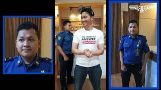 Saya bingung, tolong jelaskan pak Richard !!! || Pemadam Kebakaran