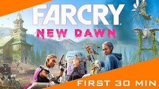 Far Cry New Dawn first 30 minutes (no commentary)