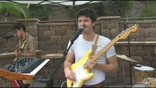 'Sir, Please' performs 'Heartbreak Hill' live on KUSI's Good Morning San Diego