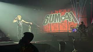 Noots - Sum 41 -  Live @ OVO Arena Wembley,  London