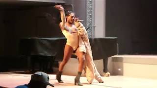 DeJayé - LIVE at Roulette Ballroom