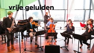 Marike van Dijk Stereography Project - Jean Jacques (live @Bimhuis Amsterdam)