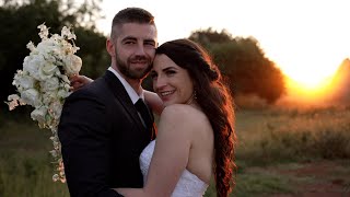 Andre & Charne at Rooted Market Rustenburg- When pure joy meets golden hour perfection